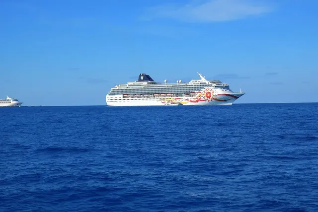 Legacy Cruise: From 115 USD/person