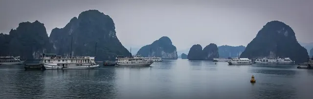 Paradise Luxury Cruise: From 405 USD/person