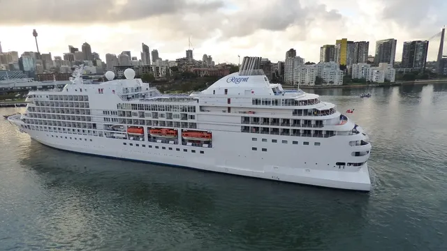 Legacy Cruise: From 115 USD/person