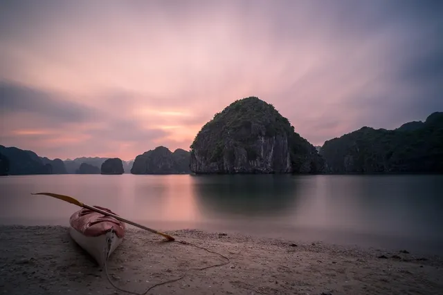 Orchid Cruise to Lan Ha Bay: From 305 USD/person
