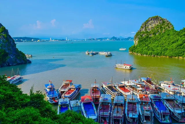 Paradise Luxury Cruise: From 405 USD/person