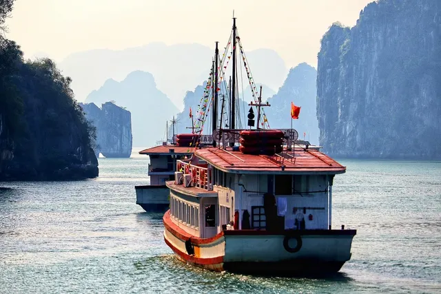 Scorpion Cruise: From 102 USD/person