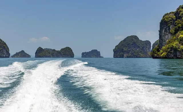 Scorpion Cruise: From 102 USD/person