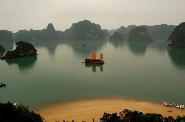 Legacy Cruise: From 115 USD/person
