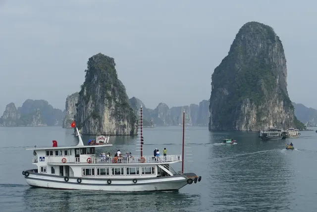 One Day with 7 hours on Cruise from 85 USD/pax