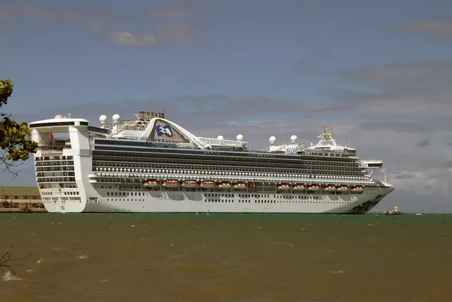 Royal Wing Cruise: From 133 USD/ pax