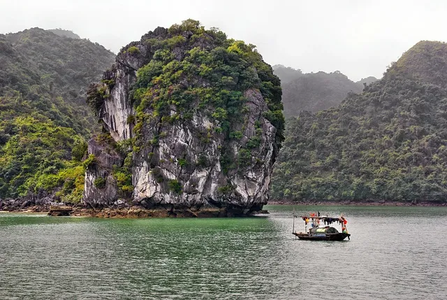 Paradise Luxury Cruise: From 405 USD/person