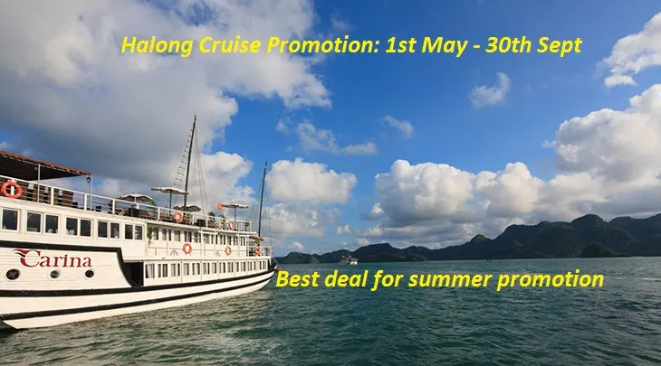 Carina Cruise Halong
