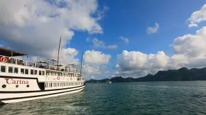 Carina Cruise: From 147 USD/ person