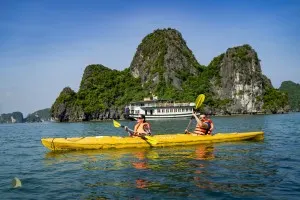 One Day with 7 hours on Cruise from 85 USD/pax