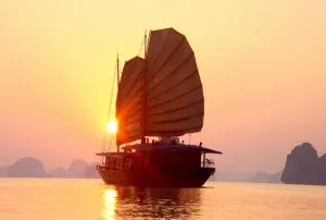 Huong Hai Junk: From 103 USD/ pax