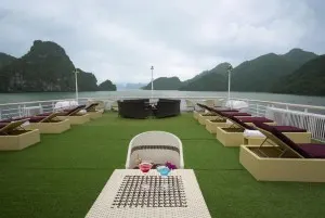La Pinta Cruise to Lan Ha Bay from 165 USD/person