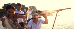 Legend Halong - Charter: From 380 USD/ pax