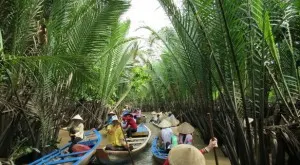Crossing Mekong Delta & Cambodia 7 Days/ 6 Nights