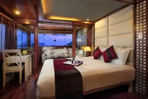 Paloma Cruise: From 240 USD/ pax