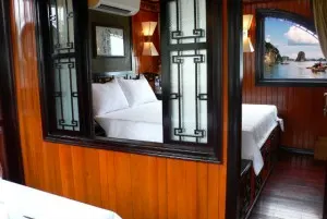 Charter Princess Junk: From 540 USD/pax