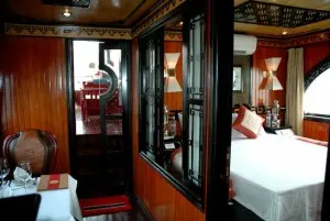 Charter Princess Junk: From 540 USD/pax