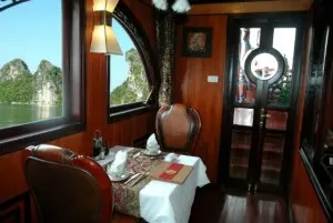 Charter Princess Junk: From 540 USD/pax