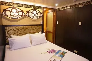 Oriental Sails: From 115 USD/ pax