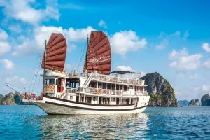 Swan Cruise to  Bai Tu Long Bay: From 117 USD/ pax