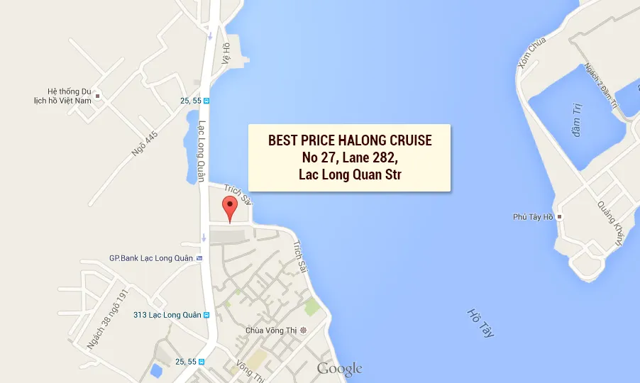 Halong Cruises | Vietnam Halong Tours | Cheap Price Halong Tours